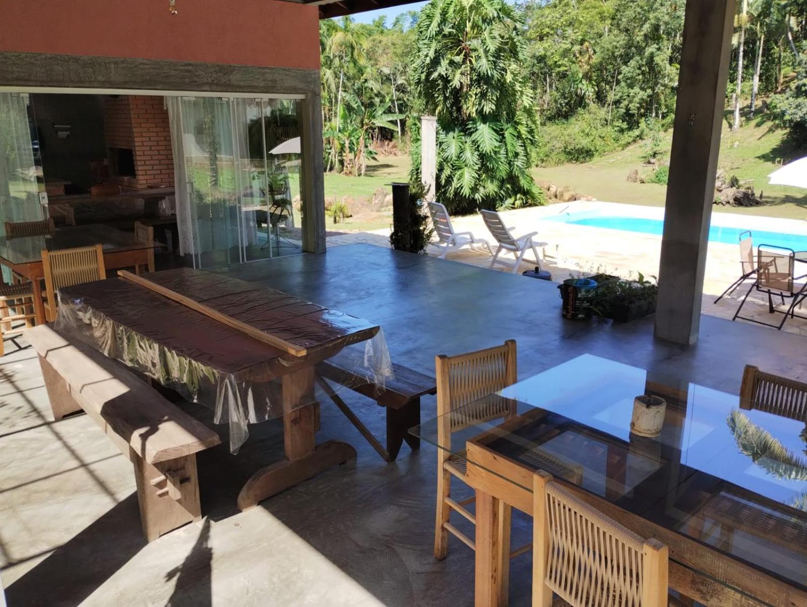 Pousada Morretes Arraial Exterior photo